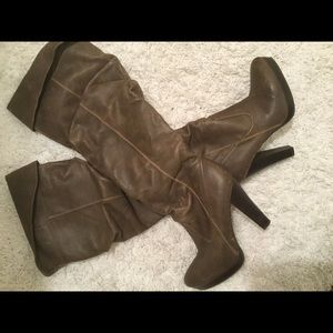 COPY - Jessica Simpson over the knee Slouch Boots